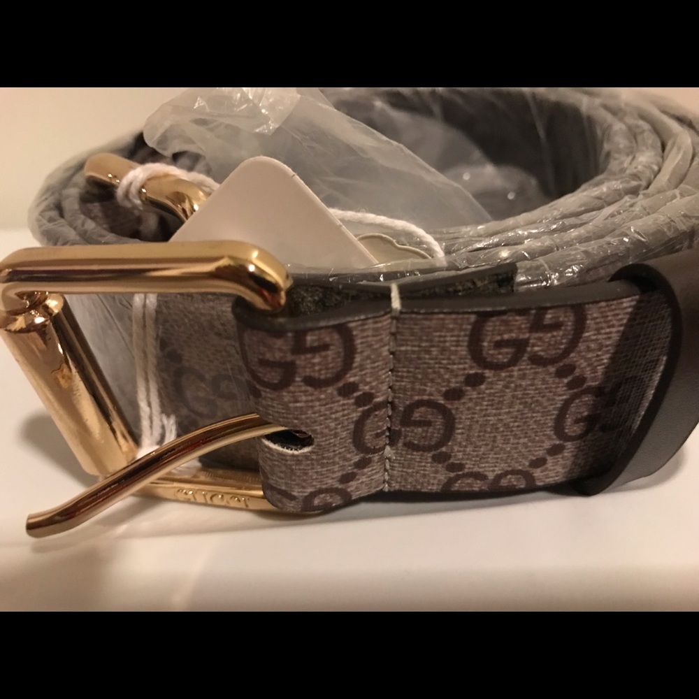 Unisex belt